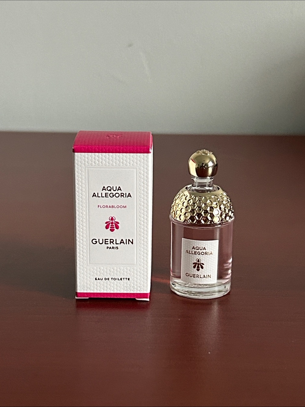 7.5ml GUERLAIN Aqua Allegoria Florabloom